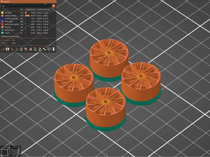 Mô hình 3D Škoda Superb - Image 9