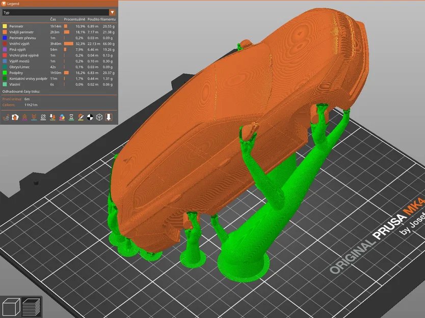 Mô hình 3D Škoda Superb Combi - Image 8