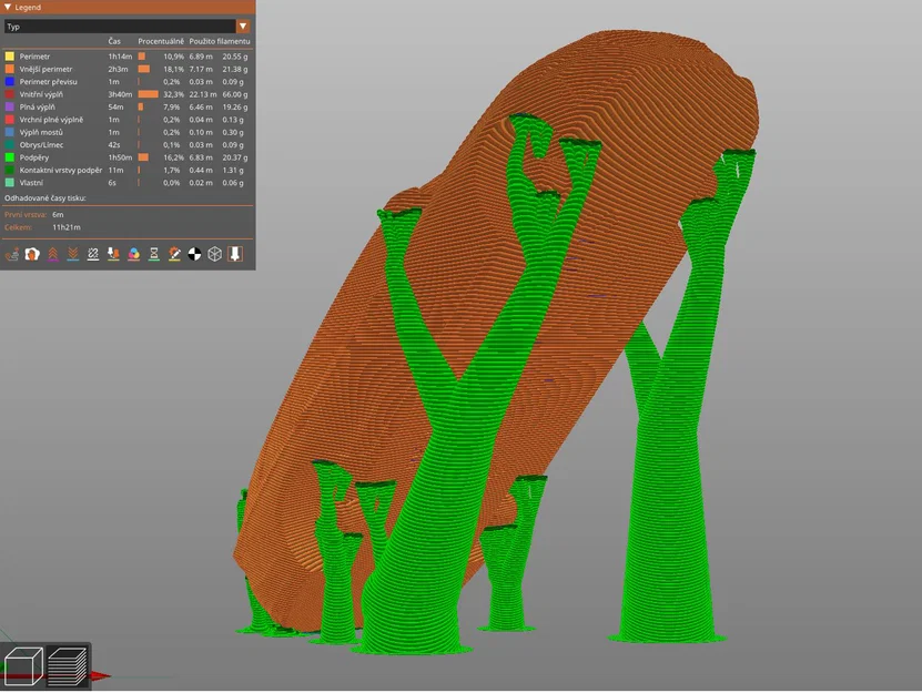 Mô hình 3D Škoda Superb Combi - Image 9
