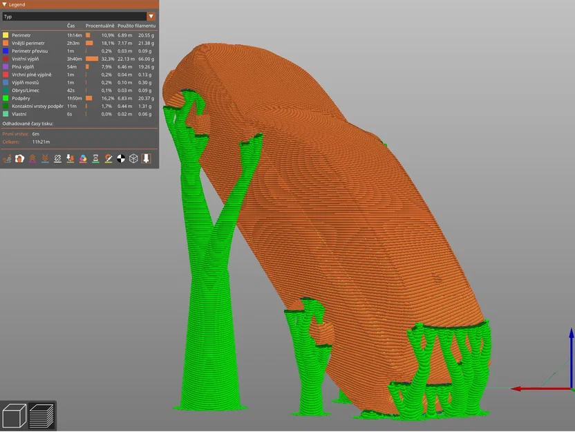 Mô hình 3D Škoda Superb Combi - Image 10