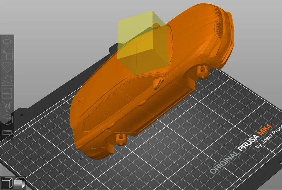 Mô hình 3D Škoda Superb Combi - Image 11
