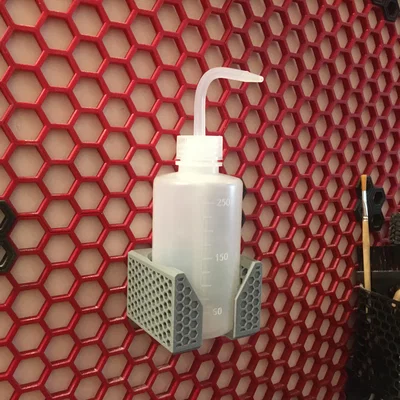 Giá đỡ bình bóp 60mm cho hệ thống Honeycomb Wall (HSW)