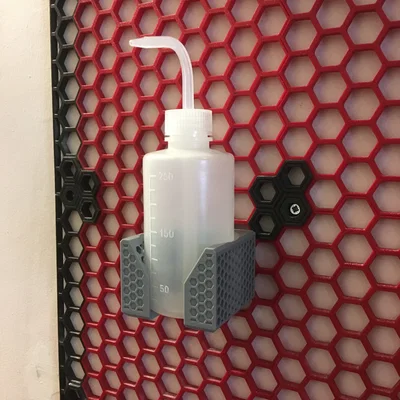 Giá đỡ bình bóp 60mm cho hệ thống Honeycomb Wall (HSW)