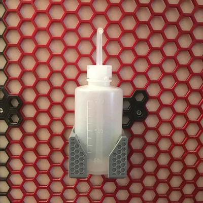 Giá đỡ bình bóp 60mm cho hệ thống Honeycomb Wall (HSW)