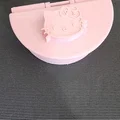 Hộp đựng đồ đa năng Hello Kitty in 3D xinh xắn - Thumbnail 3