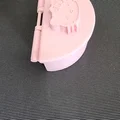 Hộp đựng đồ đa năng Hello Kitty in 3D xinh xắn - Thumbnail 5