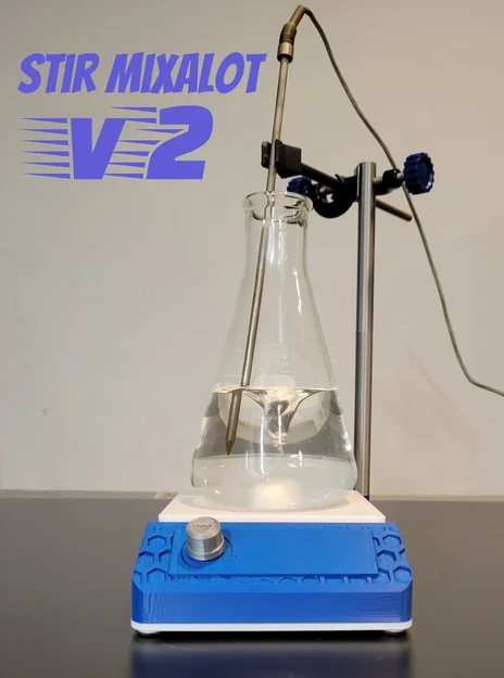 Stir Mixalot Portable Stir Plate (Bàn khuấy từ di động) - Image 1