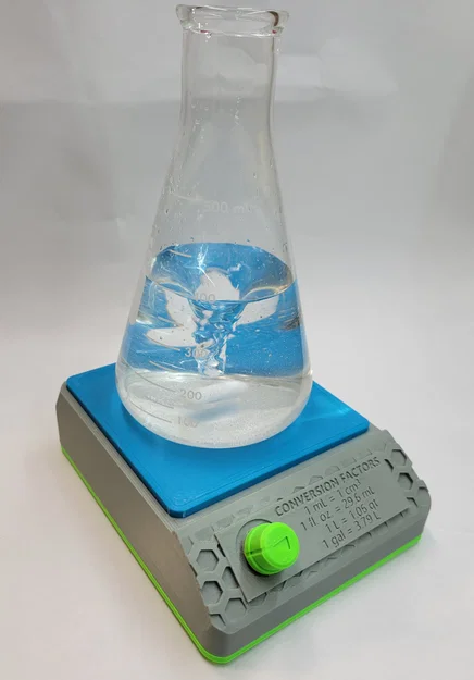Stir Mixalot Portable Stir Plate (Bàn khuấy từ di động) - Image 9