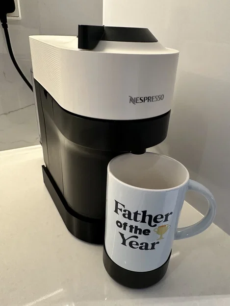 Bệ Nâng Nespresso Vertuo Pop (Nespresso Vertuo Pop Platform) - Image 1