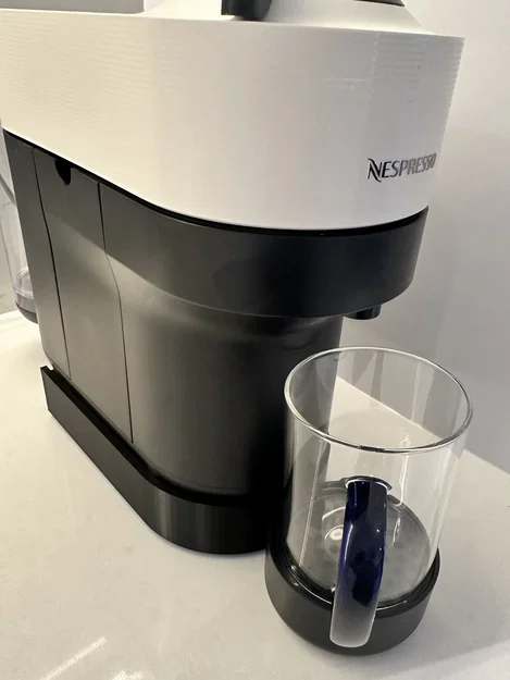 Bệ Nâng Nespresso Vertuo Pop (Nespresso Vertuo Pop Platform) - Image 4