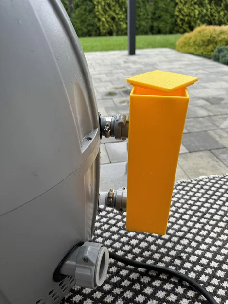 Bộ tẩy cặn / tester bơm Bestway Lay‑Z‑Spa - Image 2