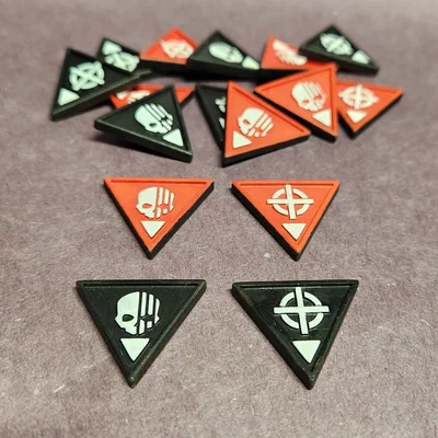 Token Engage & Conceal cho Kill Team