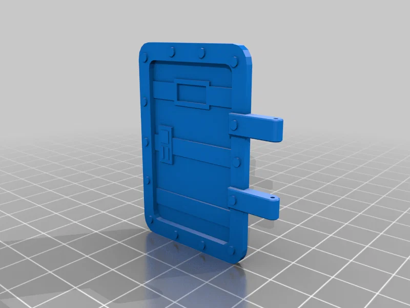 Tường Grimdark Future (ghép nam châm) – Grimdark Future walls - Image 21