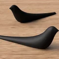Housebird – Chim trang trí tối giản cho không gian hiện đại - Thumbnail 2