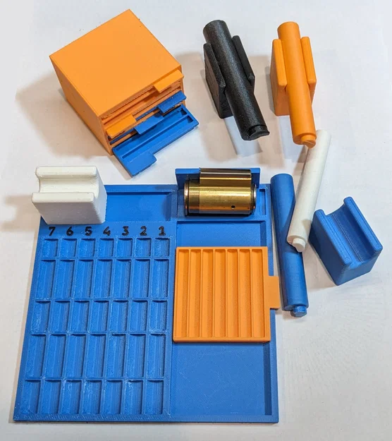 Trạm tháo ruột khóa Marson (Marson's Lock Gutting Station) - Image 1