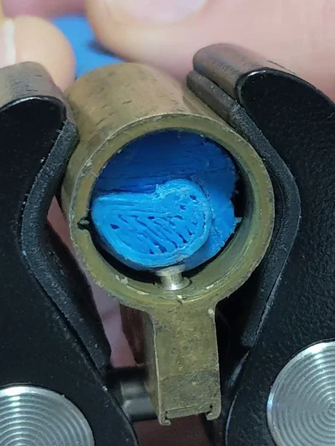 Trạm tháo ruột khóa Marson (Marson's Lock Gutting Station) - Image 3