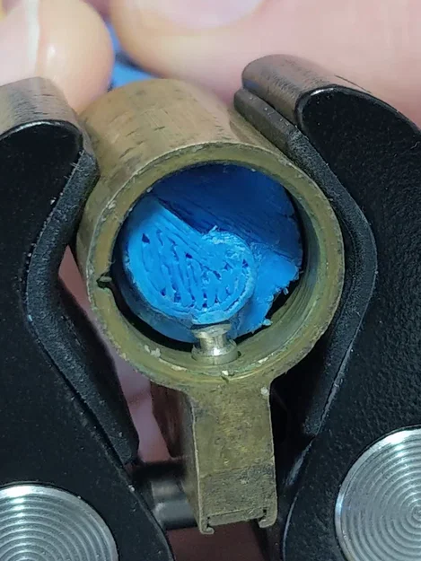 Trạm tháo ruột khóa Marson (Marson's Lock Gutting Station) - Image 4