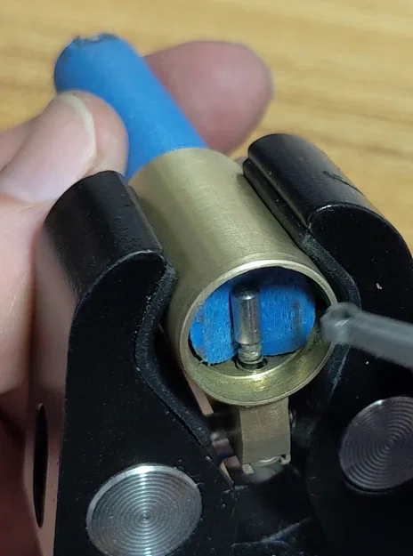 Trạm tháo ruột khóa Marson (Marson's Lock Gutting Station) - Image 5