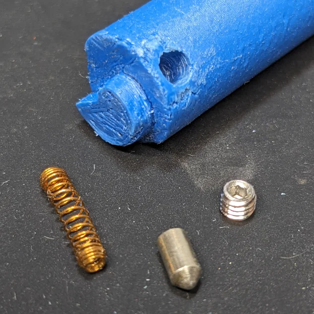 Trạm tháo ruột khóa Marson (Marson's Lock Gutting Station) - Image 7