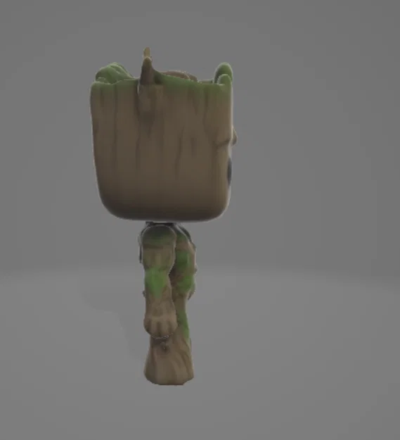 Funko Pop Groot Marvel – Mô hình 3D in được - Image 2