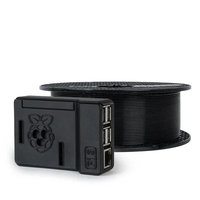 Vỏ Raspberry Pi 3 V0 bằng PETG