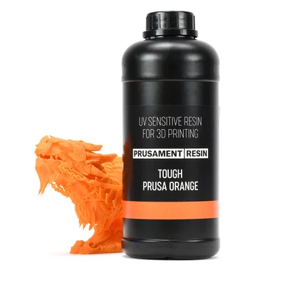 Wardragon – Mẫu opening cho Prusament Resin Tough (SLA)