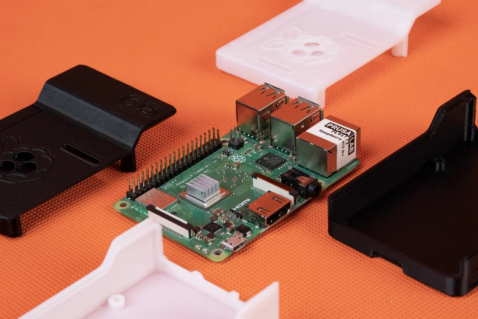Vỏ Raspberry Pi 3 V0 bằng PETG - Image 4