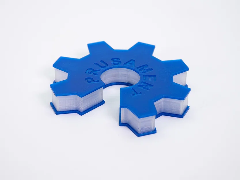 Open Source Organizer (Khay đựng nozzle/ốc vít) in PVB - Image 7