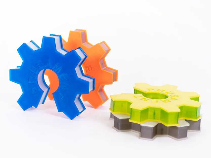 Open Source Organizer (Khay đựng nozzle/ốc vít) in PVB - Image 8