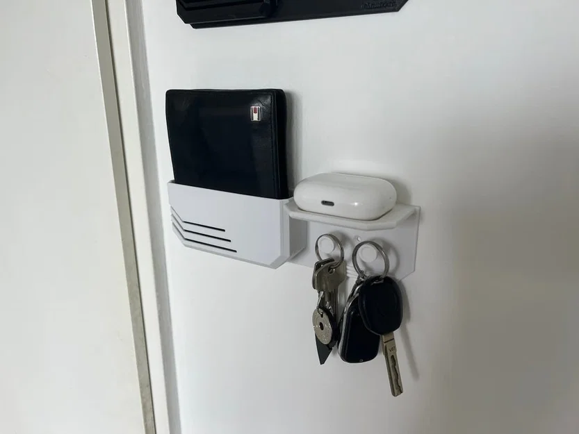 Khay để Ví, Chìa Khóa & AirPods (Wallet, Key and AirPods holder) - Image 1