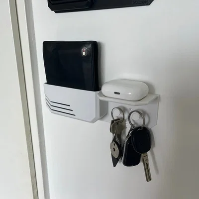 Khay để Ví, Chìa Khóa & AirPods (Wallet, Key and AirPods holder)