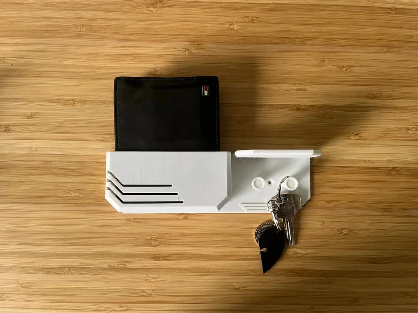 Khay để Ví, Chìa Khóa & AirPods (Wallet, Key and AirPods holder) - Image 3