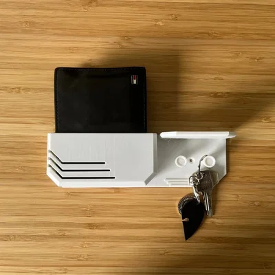 Khay để Ví, Chìa Khóa & AirPods (Wallet, Key and AirPods holder)