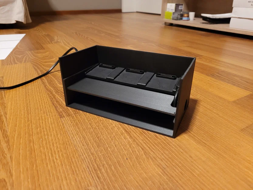 Trạm sạc DJI Air 2 / Air 2s (Charging Station) gọn gàng di động - Image 1