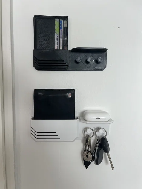 Khay để Ví, Chìa Khóa & AirPods (Wallet, Key and AirPods holder) - Image 4
