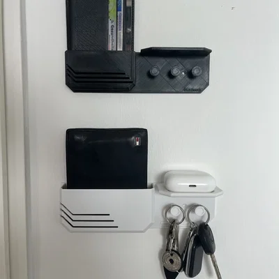 Khay để Ví, Chìa Khóa & AirPods (Wallet, Key and AirPods holder)