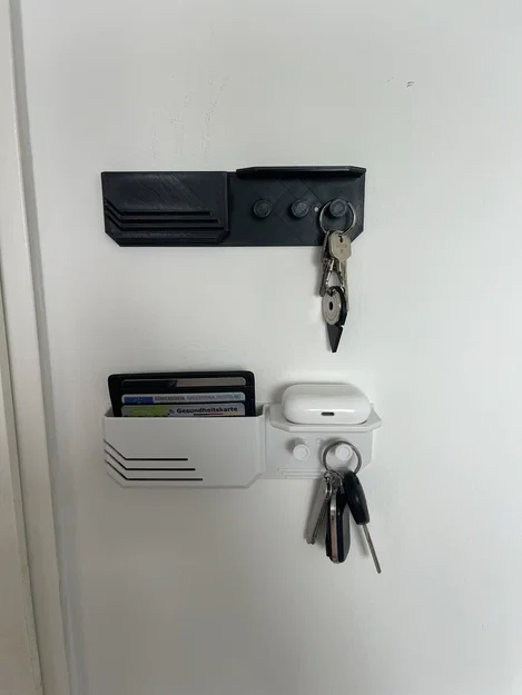 Khay để Ví, Chìa Khóa & AirPods (Wallet, Key and AirPods holder) - Image 5