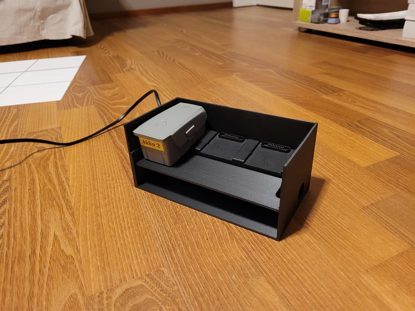 Trạm sạc DJI Air 2 / Air 2s (Charging Station) gọn gàng di động - Image 2