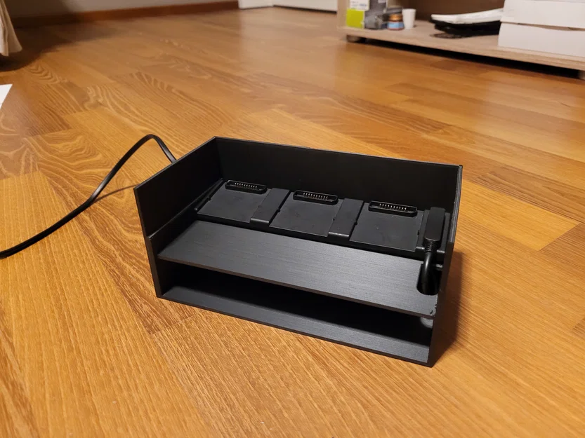 Trạm sạc DJI Air 2 / Air 2s (Charging Station) gọn gàng di động - Image 3