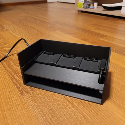 Trạm sạc DJI Air 2 / Air 2s (Charging Station) gọn gàng di động