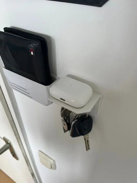 Khay để Ví, Chìa Khóa & AirPods (Wallet, Key and AirPods holder) - Image 7