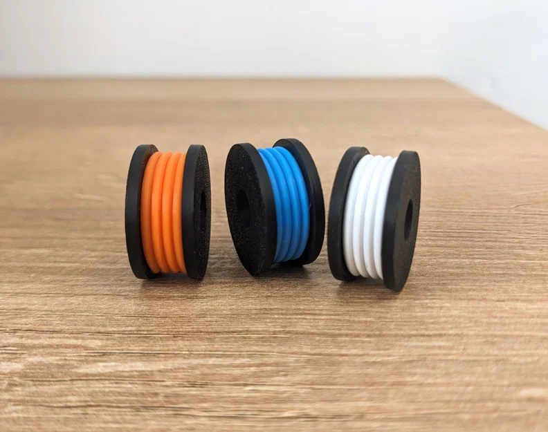 Cuộn Filament Mini (Mini Filament Spools) - Image 1