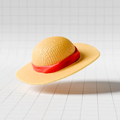 Mũ Rơm của Luffy (One Piece)