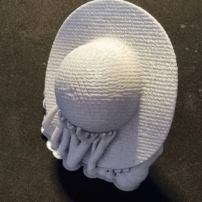 Mũ Rơm của Luffy (One Piece)