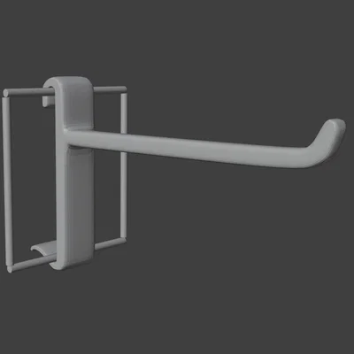 Peg treo đồ cho lưới sắt Songmic