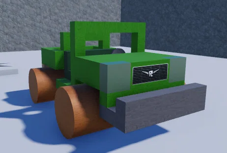 Mô hình xe ô tô Roblox cổ điển - Bản thiết kế in 3D độc đáo - Image 1
