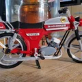 Mô hình in 3D xe máy cổ điển Zundapp KS 50 năm 1981 - Thumbnail 29