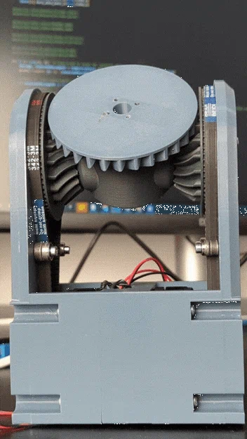 Cổ tay robot vi sai (Differential robot wrist) - Image 1