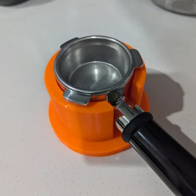 Đế đỡ nén cà phê Breville 54mm (Tamping Stand) - Phụ kiện pha chế
