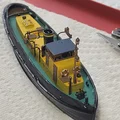 Tàu kéo Tugboat Engadine (1:148) – Harbour/River tugboat - Thumbnail 5